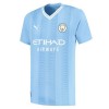 Oficiální Fotbalový Dres Manchester City 2023-24 Domácí pro Děti